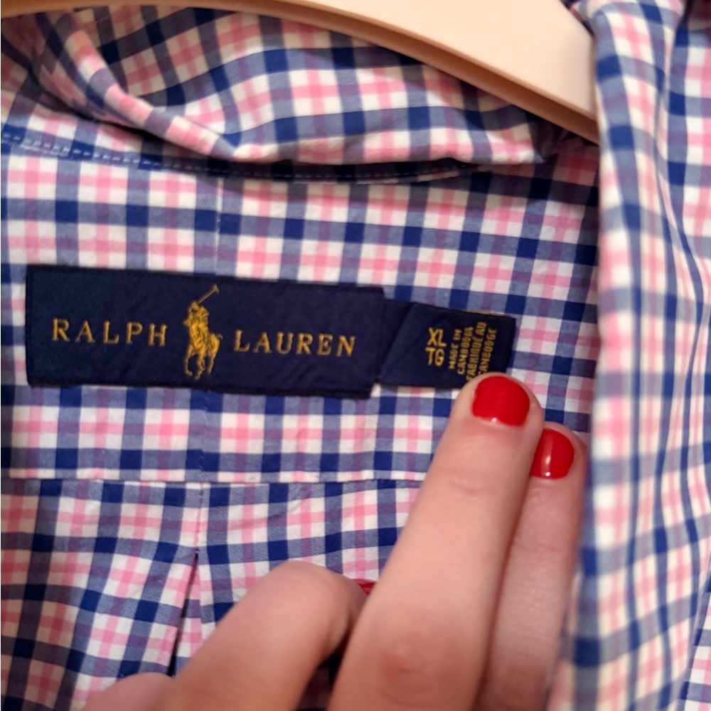 Ralph Lauren Button Down - image 2